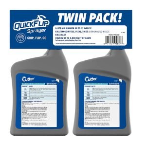 Rociador Control De Plagas Para Jardín, Quickflip Splayer / 2 Pack / 946 mL - Imagen 2