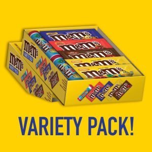 Caramelos De Chocolate M&M'S Variados, 30 Pack / 1.34 Kg - Imagen 4