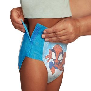 Pañales De Entrenamiento Pull Ups De Spider-Man, Huggies / Talla 4T-5T / 102 Pack - Imagen 2