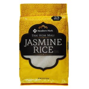 Arroz Jazmín 100% Tailandés, Member's Mark / 11.34 Kg