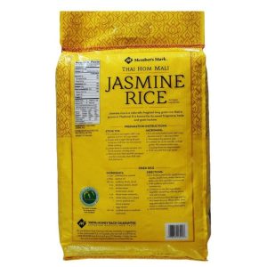 Arroz Jazmín 100% Tailandés, Member's Mark / 11.34 Kg - Imagen 2