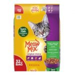Meow Mix Gatarina Original Choice 32 Lbs / 14.5kg