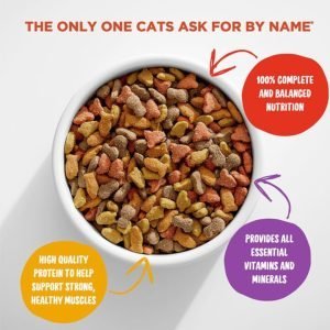 Meow Mix Gatarina Original Choice 32 Lbs / 14.5kg - Imagen 3