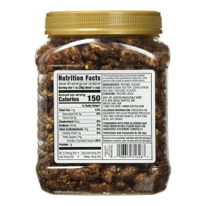 Kirkland Nueces Pecanas Cubiertas de Praline  / 1.13Kg - Imagen 2