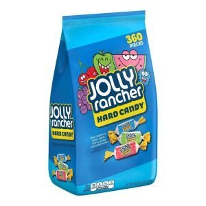 Caramelos Frutales Duros Surtidos, Jolly Rancher / 360 Pack