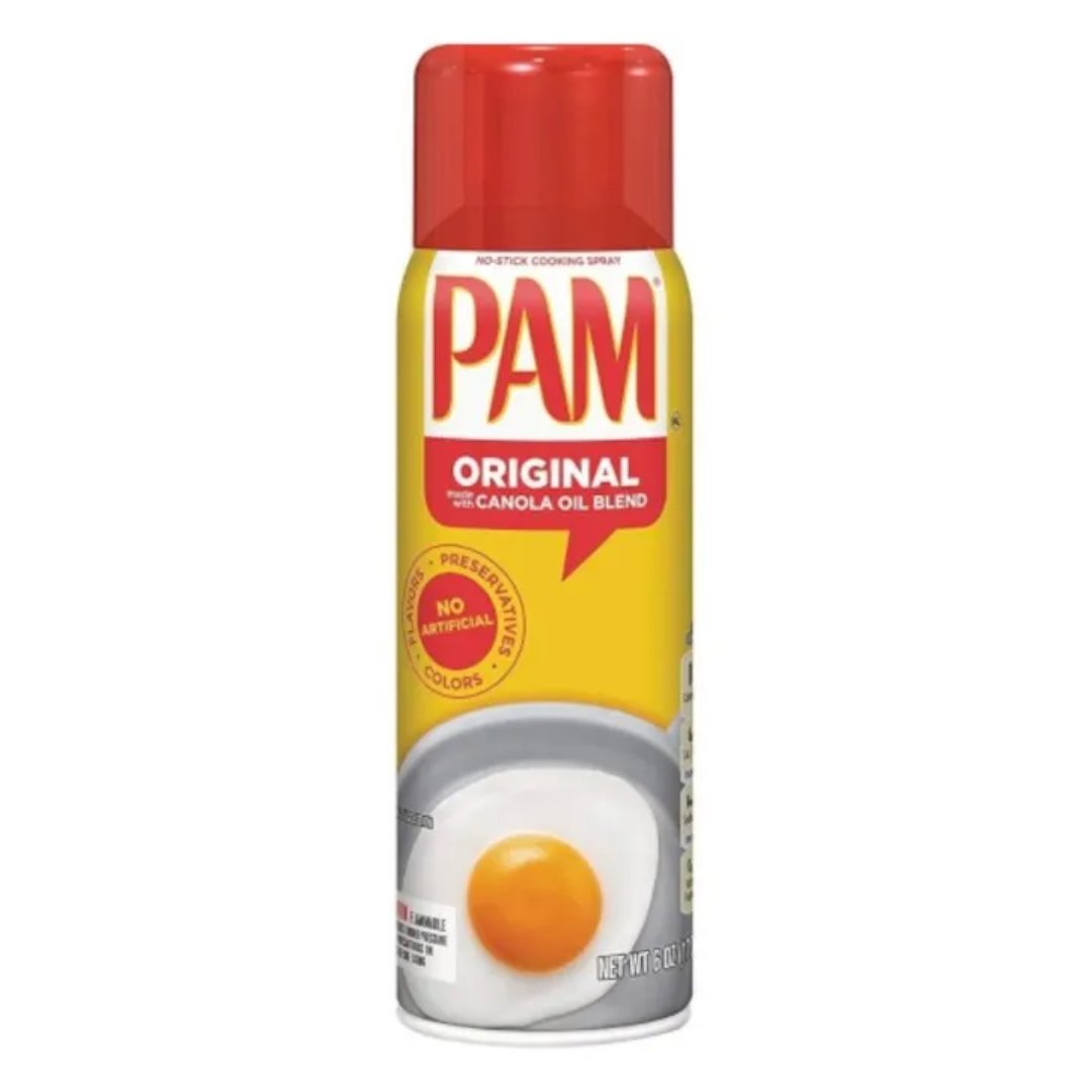 Project 16 (14) Aceite De Canola En Spray Antiadherente, Pam / 680g - Imagen 1