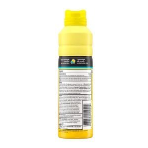 Protector Solar En Spray Resistente Al Agua SPF 50, Neutrogena / 2 Pack / 184g - Imagen 2
