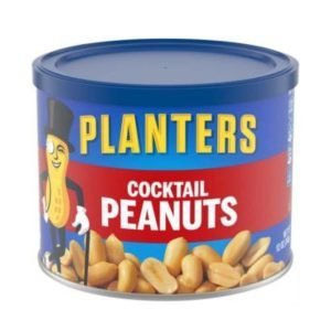 Lata De Maní Salado, Planters / 340g