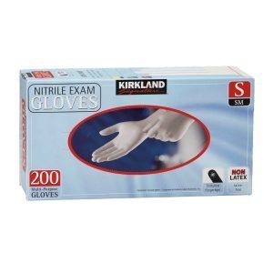 Guantes De Nitrilo Multi-Uso, Kirkland Signature / 400 Pack / Talla S - Imagen 2
