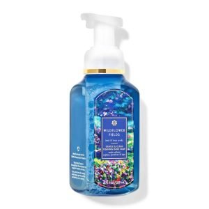 Jabón De Manos Espumoso Wildflower Fields, Bath & Body Works / 259 mL