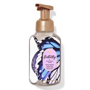 Jabón De Manos Espumoso Butterfly, Bath & Body Works / 259 mL