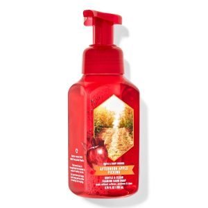Jabón De Manos Espumoso Afternoon Apple Pickig, Bath & Body Works / 259 mL