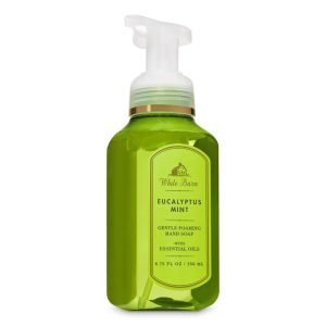 Jabón De Manos Espumoso Eucalyptus Mint, Bath & Body Works / 259 mL