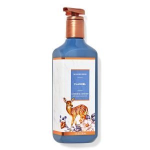 Jabón De Manos En Gel Flannel, Bath & Body Works / 236 mL