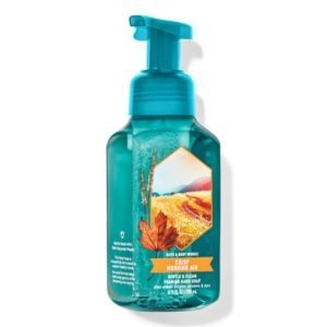 Jabón De Manos Espumoso Crisp Morning Air, Bath & Body Works / 259 mL