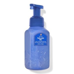 Jabón De Manos Espumoso Lakeside Like, Bath & Body Works / 259 mL