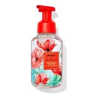 Jabón De Manos Espumoso Poppy, Bath & Body Works / 259 mL
