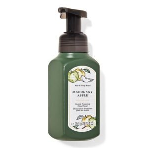 Jabón De Manos Espumoso Mahogany Apple, Bath & Body Works / 259 mL