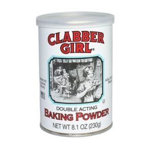 Polvo De Hornear, Glabber Girl / 230g