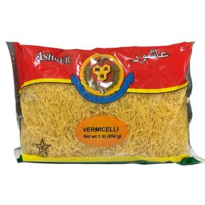 Ashour Fideo Cabello De Ángel / 454g