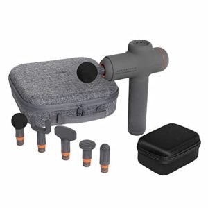 Masajeador Sharper Image Power Percussion  Con Estuche - Imagen 2