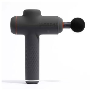 Masajeador Sharper Image Power Percussion  Con Estuche