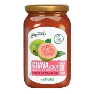 Mermelada De Guayaba De Fruta Real, Colombina / 600g