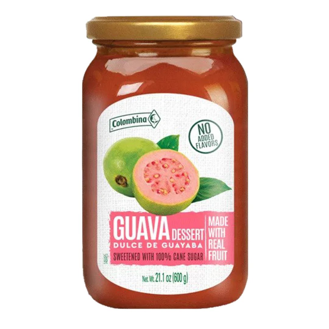 Project 17 (91) Mermelada De Guayaba De Fruta Real, Colombina / 600g - Imagen 1
