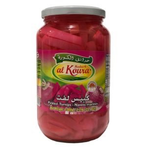 Encurtido De Rabano, al Koura / 1Kg