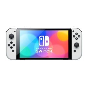 Nintendo Switch – OLED Model / Joy-Con Blanco - Imagen 2