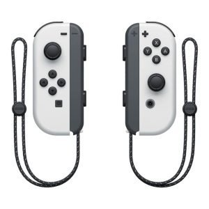 Nintendo Switch – OLED Model / Joy-Con Blanco - Imagen 4
