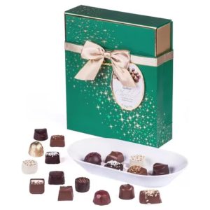 Caja De regalo De Chocolates Belgas Surtidos, Gudrun / 520g - Imagen 4