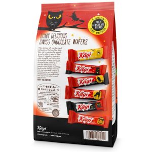 Galletas De Chocolate Suizo Variado, Kägi Halloween / 500g - Imagen 2