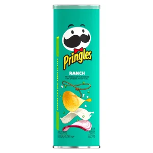 Papas Pringles Ranch, 158g