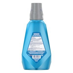 Enjuague Bucal Crest Pro Health - Clean Mint- Sin Alcohol / 1L - Imagen 2