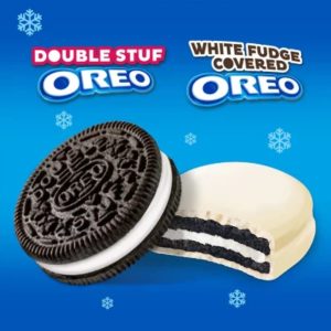 Paquete Variado De Oreo Winter Treats, Nabisco / 40 Pack / 1.02 Kg - Imagen 2