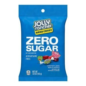 Caramelos Duros De Fruta Sin Azúcar, Jolly Rancher / 102g