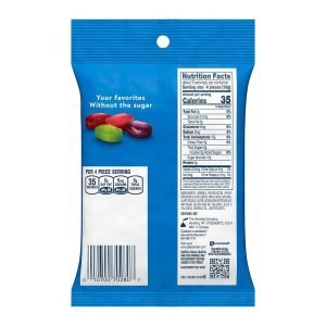 Caramelos Duros De Fruta Sin Azúcar, Jolly Rancher / 102g - Imagen 2
