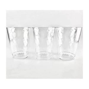 Vasos Plasticos Transparentes, Chinet Crystal / 150 Pack / 10oz - Imagen 2