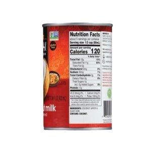 Leche De Coco Sin Azúcar, Thai / 403mL - Imagen 2