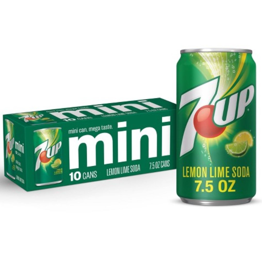 Untitled Project - 2022-12-07T103313.117 Refresco Mini 7UP Sabor a Lima Limón / 10 Pack / 221mL - Imagen 1