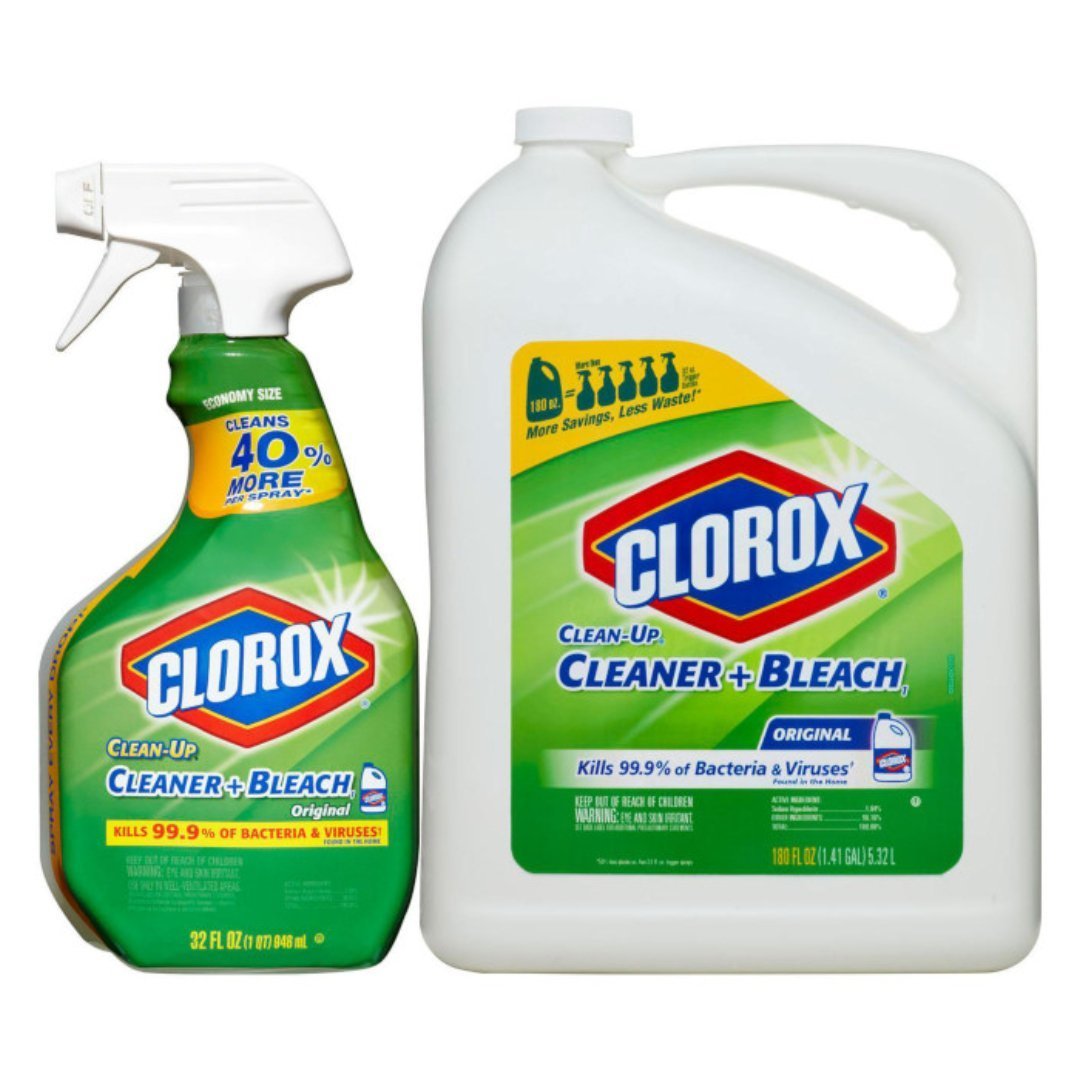 Untitled Project - 2022-12-08T140112.480 Limpiador Con Blanqueador Multiuso, Clorox / 2 Pack / 5.32 L + 946 mL - Imagen 1