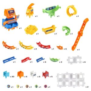 VTech - Juego De pista De Carreras Marble Rush / 4+ - Imagen 5