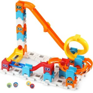 VTech - Juego De pista De Carreras Marble Rush / 4+ - Imagen 4