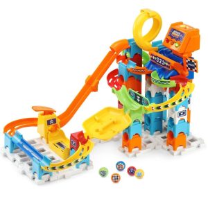 VTech - Juego De pista De Carreras Marble Rush / 4+ - Imagen 2