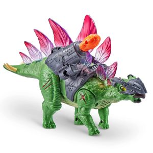 Zuru Robo Alive - Dinosaurio Stegosaurus / 3+ - Imagen 2