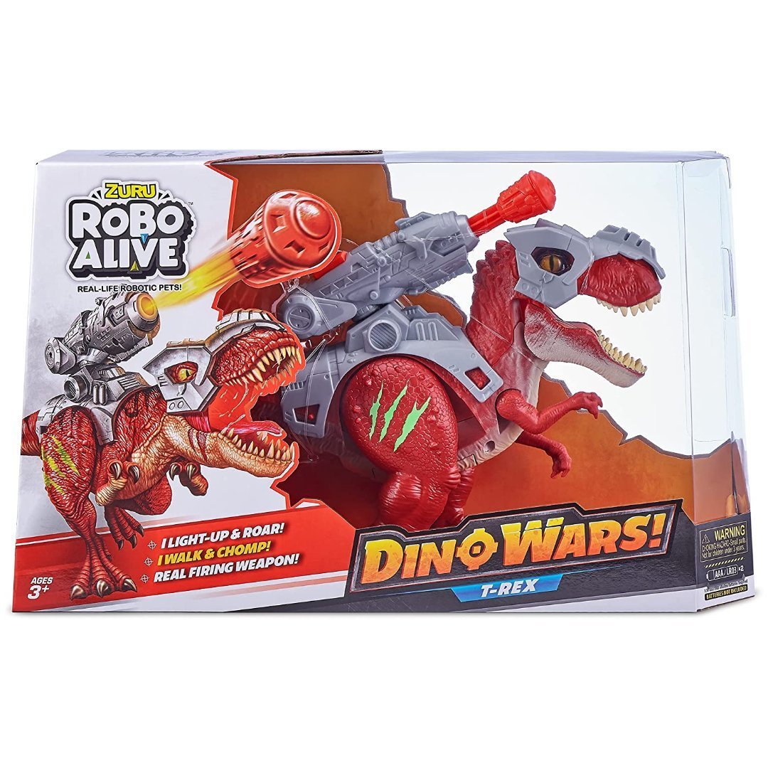 Untitled Project – 2022-12-08T171838.612 Zuru Robo Alive - Dinosaurio T-Rex / 3+ - Imagen 1