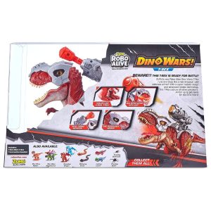 Zuru Robo Alive - Dinosaurio T-Rex / 3+ - Imagen 3