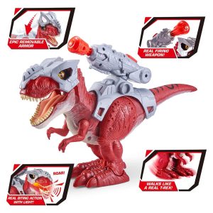Zuru Robo Alive - Dinosaurio T-Rex / 3+ - Imagen 2