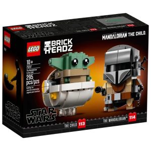 Lego Star Wars - The Mandalorian The Child (75317) / 295 Piezas